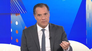 Γεωργιάδης: "Μια μέση επιχείρηση κερδίζει 2.000 ευρώ από τη ρύθμιση για τις τράπεζες"