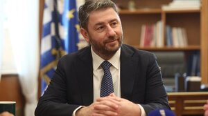 Στη Θεσσαλονίκη ο Ν. Ανδρουλάκης – Θα επισκεφτεί το μετρό