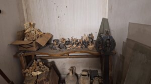 ΥΠΠΟ: Θησαυρός αρχαιοτήτων εντοπίστηκε σε υπόγειο καταστήματος στο κέντρο της Αθήνας