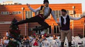 Χριστουγεννιάτικα ελληνικά, ποντιακά και ρουμανικά κάλαντα στη Μελβούρνη