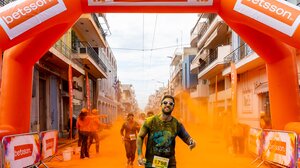 Η Betsson Official Sponsor του Colourday Run 2024