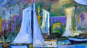 «Γραμμές Πλόων και Ονείρων» στη Δημοτική Πινακοθήκη Ηρακλείου