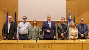 Επιμελητήριο Ηρακλείου: Αυτή είναι η νέα Διοικητική Επιτροπή