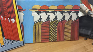 Θεσσαλονίκη: Κατασχέθηκαν 930 έργα τέχνης - Θα τα πουλούσαν για σχεδόν μισό εκατομμύριο ευρώ