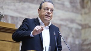 Σ. Φάμελλος στην ΚΟ: "Ο ΣΥΡΙΖΑ-ΠΣ είναι εδώ, είναι όρθιος και είναι δυνατός"
