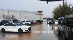 Φυλακές Αγιάς: Τι απαντούν οι κρατούμενοι στους σωφρονιστικούς - Συγκέντρωση συμπαράστασης