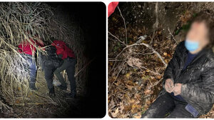 Απέδωσαν οι προσπάθειες: Κοντά στους Αθανάτους βρέθηκε τη νύχτα η κ. Μαρία