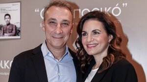 Η Όλγα Κεφαλογιάννη κατέθεσε αγωγή διαζυγίου κατά του Μάτσα