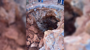 Πρωτοβουλίες για τη μετατόπιση του αγωγού των Μαλίων ζητά ο Δήμαρχος Χερσονήσου από τον Δήμαρχο Ηρακλείου