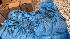  Ξεκίνησε η διανομή «χριστουγεννιάτικων δώρων» για τους ωφελούμενους του Κοινωνικού Παντοπωλείου του Δήμου Χανίων 