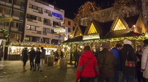 Κολωνία: Άμμο περιείχε η βαλίτσα που βρέθηκε στη χριστουγεννιάτικη αγορά 