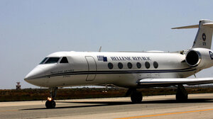 Βλάβη στο κυβερνητικό αεροσκάφος: Αναβλήθηκε το ταξίδι του πρωθυπουργού στον Λίβανο