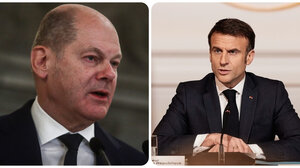 Σε πολιτική δίνη Βερολίνο και Παρίσι: Η αβεβαιότητα «αγκαλιάζει» την ΕΕ