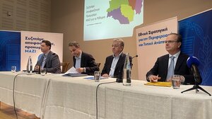 Παρουσία του Πρωθυπουργού το συνέδριο για την περιφερειακή ανάπτυξη στο Ρέθυμνο - "Βροχή" τα αιτήματα και τα παράπονα!