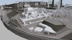 Ποιες αλλαγές σχεδιάζονται στον αρχαιολογικό χώρο της Γόρτυνας