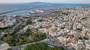 Προτεραιότητα για τον δήμο Ηρακλείου το υπόγειο πάρκινγκ στη λεωφόρο Δημοκρατίας