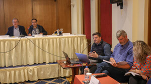 39 εκατ. ευρώ: Στα «σκαριά» αναβάθμιση οδικού δικτύου από το Καστέλι Κισσάμου μέχρι το Καλό Χωριό