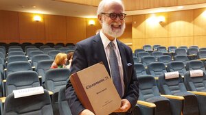 Μέλος της Ακαδημίας Αθηνών ο Στ. Αντωναράκης