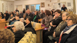 Γιόρτασαν τα Χριστούγεννα το ΚΑΠΗ Αρχανών