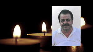 Ένα "ευχαριστώ" από την οικογένεια του Μανώλη Στρατάκη 