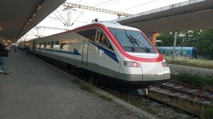 Hellenic Train: Τροποποιήσεις δρομολογίων λόγω των επιπτώσεων της κακοκαιρίας