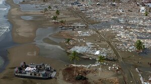 20 χρόνια από το φονικότερο τσουνάμι στη σύγχρονη ιστορία