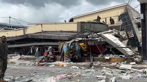 Σεισμός 7,3 Ρίχτερ στα Βανουάτου: Αναφορές για νεκρούς