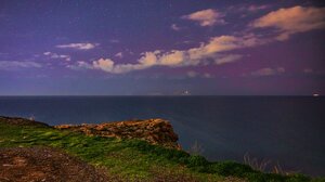 Πρωτοχρονιάτικο δώρο: Το Βόρειο Σέλας ορατό στην Κρήτη