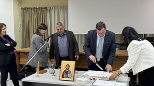 Μ. Μενεγάκης: Δημιουργική χρονιά προς όφελος των δημοτών, του δήμου και της τοπικής κοινωνίας