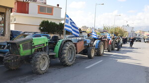 Σκληραίνουν τη στάση τους οι Κρητικοί αγροτοκτηνοτρόφοι - Αύριο η νέα σύσκεψη στο Ηράκλειο