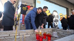 Αναβλήθηκε για τον Οκτώβριο του '26 η δίκη στο Εφετείο για τη δολοφονία του Άλκη Καμπανού