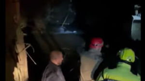 Βόρεια Μακεδονία: Αυτοκίνητο έπεσε στον ποταμό Αξιό - Τρεις νεκροί