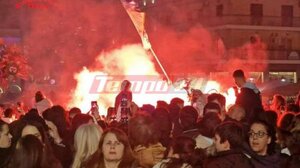 Πατρινό Καρναβάλι: Κέφι και χορός στην τελετή έναρξης - φωτογραφίες