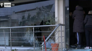 Γλυκά Νερά: Εμπρησμός σε κομμωτήριο τα ξημερώματα