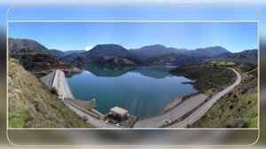 Τα φράγματα συγκρατούν τόσο νερό ώστε μετατόπισαν τους πόλους της Γης