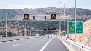 Απίστευτο περιστατικό: Άνδρας ξέχασε τη γυναίκα του στην Ιόνια Οδό