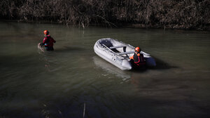 Συνεχίζονται οι έρευνες για τον 39χρονο που χάθηκε στη Λάρισα