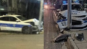 Κύπρος: 48χρονος αστυνομικό, πέθανε μέσα στο περιπολικό 