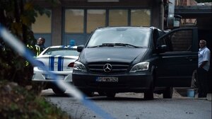 Αυτοκτόνησε ο δράστης της αιματηρής επίθεσης στο Μαυροβούνιο