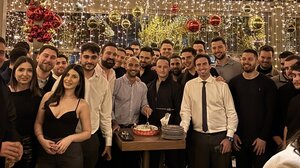 ΟΝΝΕΔ Ηρακλείου: Με μεγάλη επιτυχία η εκδήλωση της κοπής της πρωτοχρονιάτικης πίτας