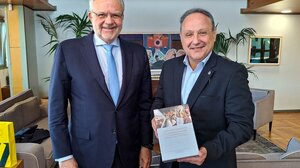 Συνεργασία της Πειραιώς με τον Δήμο Θεσσαλονίκης για το βιώσιμο μέλλον της πόλης