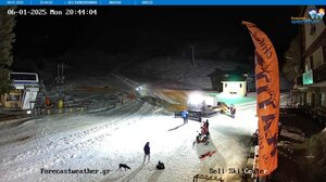 Χαμογελαστός ο 23χρονος σκιέρ επέστρεψε στους δικούς του - Είναι κομάντο, λέει ο αδερφός του