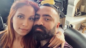 Ελένη Στερεού - Αλέξανδρος Καρπάς: Υποδέχθηκαν το 5ο μέλος της οικογένειας