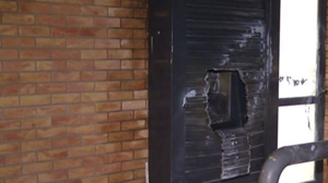 Έκρηξη σε ATM στον Γέρακα - Οι δράστες δεν κατάφεραν να πάρουν χρήματα