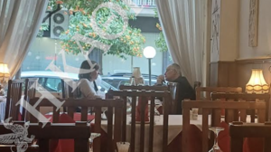 Κατερίνα Σακελλαροπούλου και Κώστας Τασούλας γευμάτισαν μαζί στο Παγκράτι
