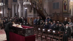 Αρχιεπίσκοπος Αναστάσιος: Σε λαϊκό προσκύνημα στη Μητρόπολη Αθηνών η σορός του