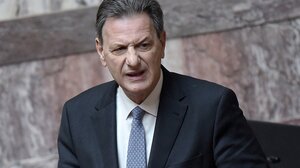 Σκυλακάκης: Όποιοι χτίζουν αυθαίρετα τώρα θα είναι και οι πρώτοι που θα τα δουν να κατεδαφίζονται