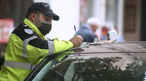 Ηράκλειο: Συνελήφθη μεθυσμένος οδηγός που έκανε επικίνδυνους ελιγμούς μέσα στην πόλη