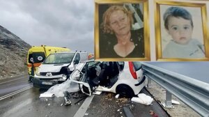 Λυγαριά: Ένας χρόνος από την διπλή τραγωδία - Μνημόσυνο για τη γιαγιά και το εγγονάκι