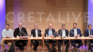 "Βουνό" τα προβλήματα στην Κρητική γη- Τσιάρας: "Δεν υπάρχουν μαγικά ραβδιά"